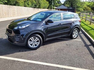 2016 - Kia Sportage Manual