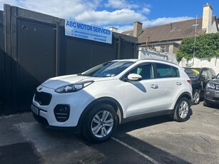 2016 - Kia Sportage Manual