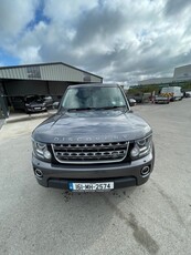 2016 - Land Rover Discovery Automatic