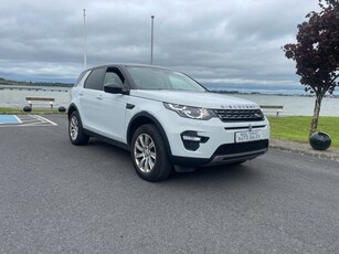 2016 - Land Rover Discovery Sport Automatic