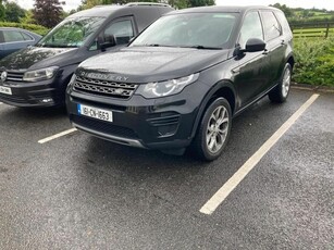 2016 - Land Rover Discovery Sport Automatic