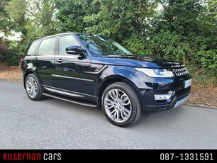 2016 - Land Rover Range Rover Sport Automatic