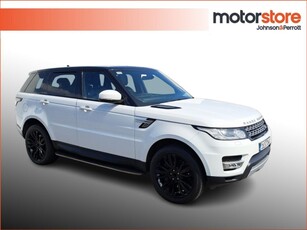 2016 - Land Rover Range Rover Sport Automatic