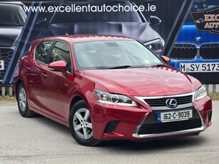 2016 - Lexus CT Automatic