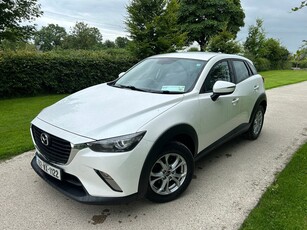 2016 - Mazda CX-3 Manual