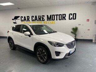 2016 - Mazda CX-5 Manual