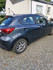 2016 - Mazda Mazda2 Automatic