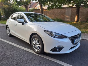 2016 - Mazda Mazda3 Manual