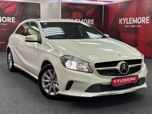 2016 - Mercedes-Benz A-Class Automatic