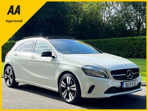 2016 - Mercedes-Benz A-Class Automatic