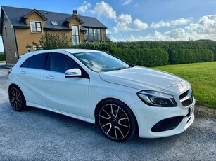 2016 - Mercedes-Benz A-Class Automatic