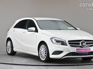 2016 - Mercedes-Benz A-Class Automatic