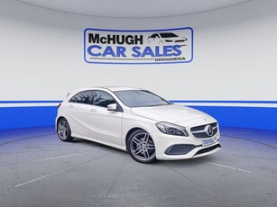 2016 - Mercedes-Benz A-Class Automatic