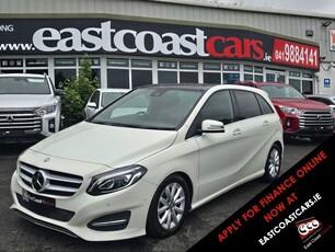 2016 - Mercedes-Benz B-Class Automatic