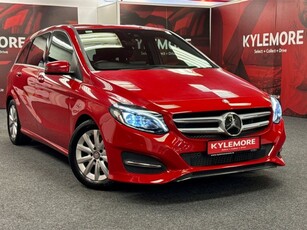 2016 - Mercedes-Benz B-Class Automatic