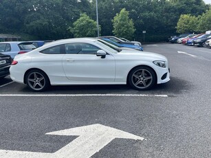 2016 - Mercedes-Benz C-Class Automatic