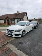 2016 - Mercedes-Benz CLA-Class Automatic