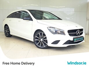 2016 - Mercedes-Benz CLA-Class Manual