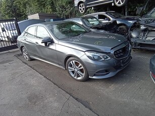 2016 - Mercedes-Benz E-Class Automatic