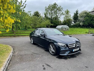 2016 - Mercedes-Benz E-Class Automatic