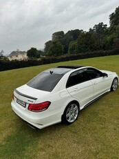 2016 - Mercedes-Benz E-Class Automatic