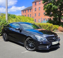 2016 - Mercedes-Benz E-Class Automatic