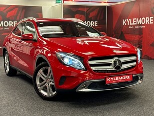 2016 - Mercedes-Benz GLA-Class Automatic