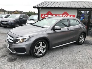 2016 - Mercedes-Benz GLA-Class Automatic