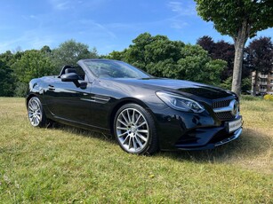 2016 - Mercedes-Benz SLC-Class Automatic