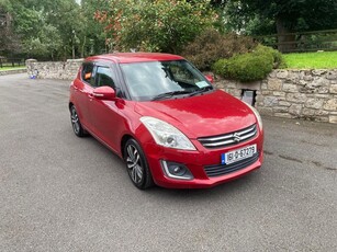 2016 - Suzuki Swift Automatic