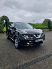 2016 - Nissan Juke Manual