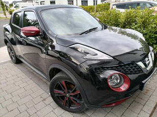 2016 - Nissan Juke Manual