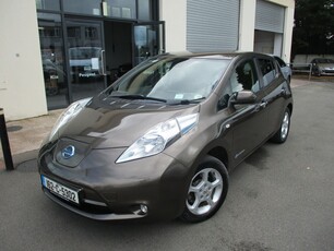 2016 - Nissan Leaf Automatic