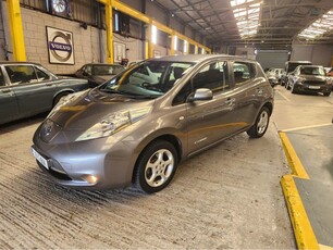 2016 - Nissan Leaf Automatic