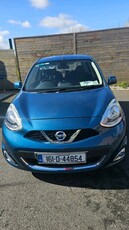 2016 - Nissan Micra Manual