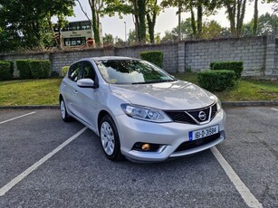 2016 - Nissan Pulsar Automatic