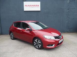 2016 - Nissan Pulsar Manual