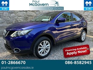 2016 - Nissan Qashqai Manual