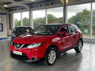 2016 - Nissan Qashqai Manual