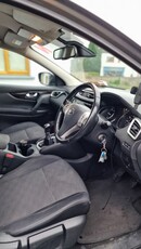 2016 - Nissan Qashqai Manual