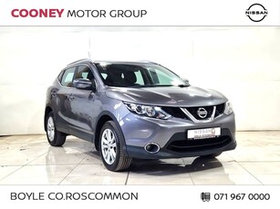 2016 - Nissan Qashqai Manual