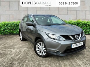 2016 - Nissan Qashqai Manual