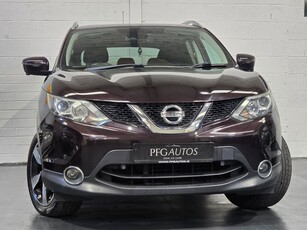 2016 - Nissan Qashqai Manual