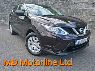 2016 - Nissan Qashqai Manual