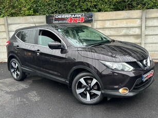 2016 - Nissan Qashqai Manual