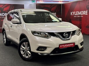 2016 - Nissan X-Trail Automatic