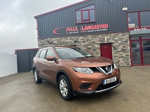 2016 - Nissan X-Trail Manual