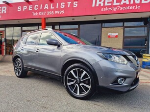 2016 - Nissan X-Trail Manual