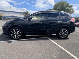 2016 - Nissan X-Trail Manual