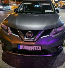 2016 - Nissan X-Trail Manual